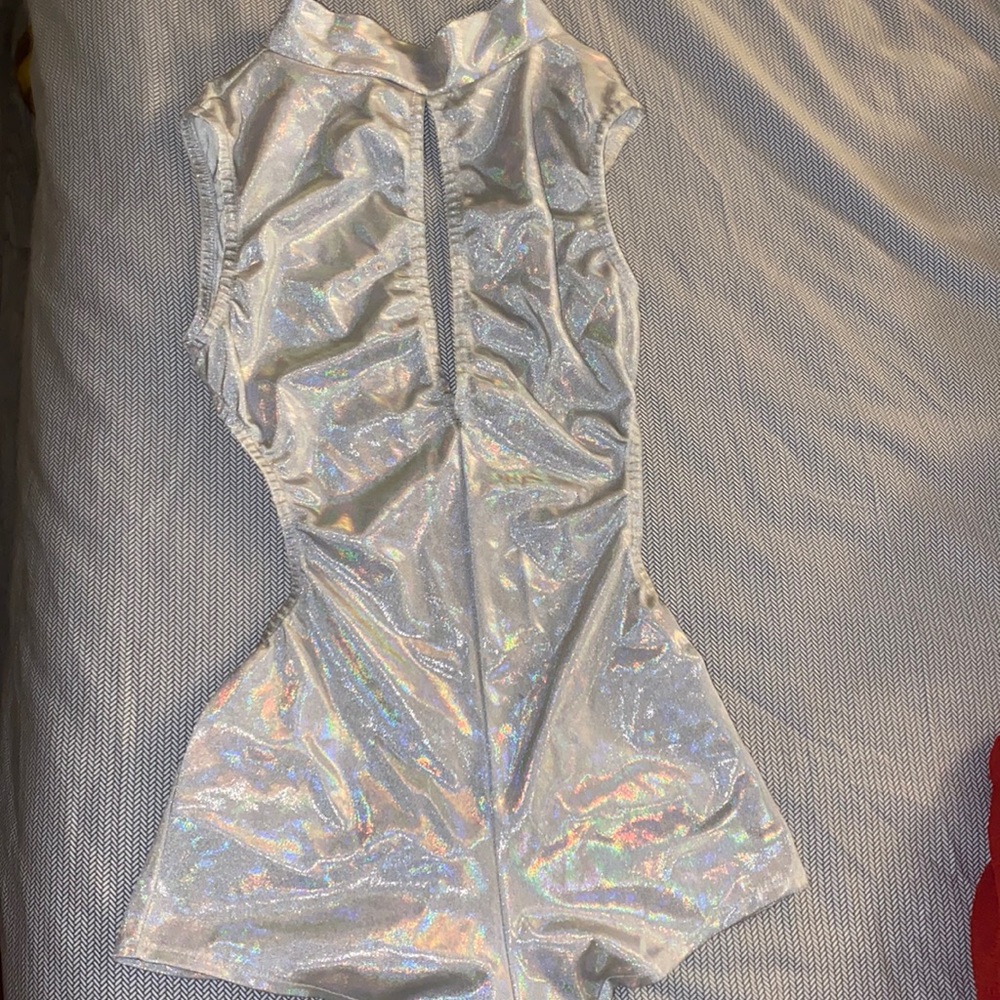 Holographic bodysuit